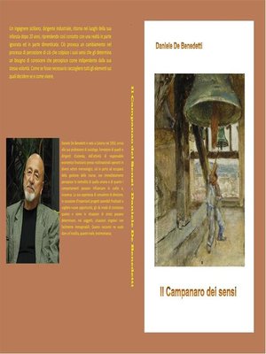 cover image of Il Campanaro dei Sensi